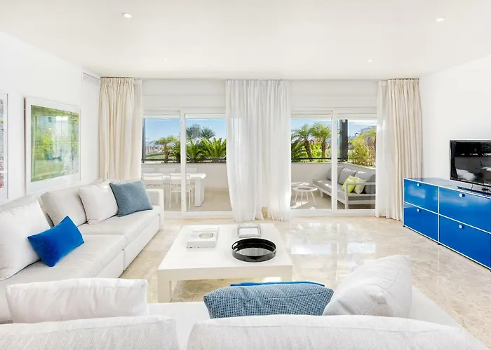 Marbella Golf & Beach, Santa Clara By Houselogy